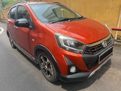 Perodua Axia SE SE in Sri Petaling, KUL
