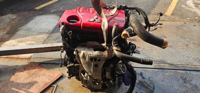 Mitsubishi colt z27a mivec turbo halfcut parts
