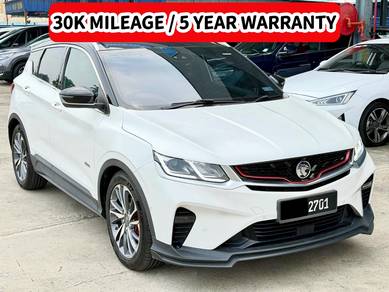 Proton X50 TGDI FLAGSHIP in Skudai, JHR