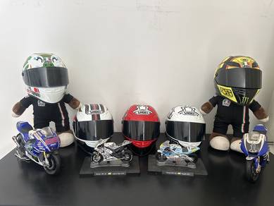 MIniature Fullface Helmet