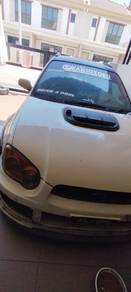 Subaru Impreza WRX in Kuantan, PHG