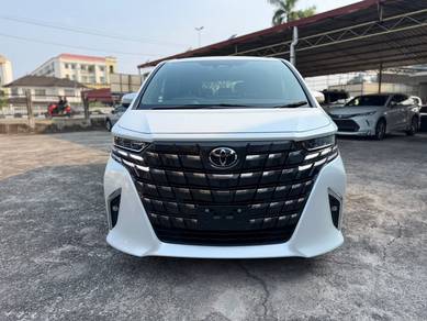 Toyota Alphard Z in Kuching, SWK