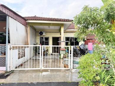 1-storey Terraced House For Sale in Duyong,MLK