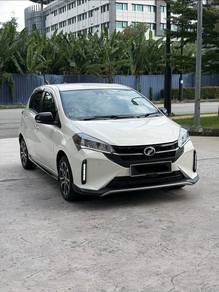 Perodua MyVi AV in Ampang Hilir, KUL