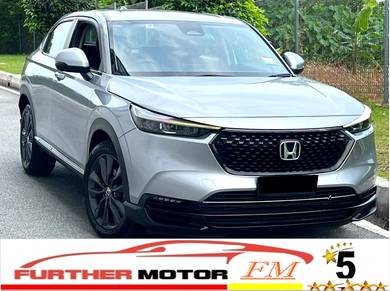 2022 Honda HR-V TURBO V
