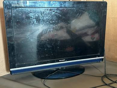 sharp tv 