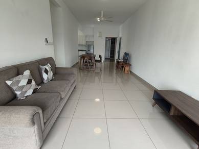 Service Residence For Rent in Bukit Bantayan Residence