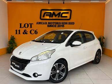 2014 Peugeot 208 VTi ALLURE