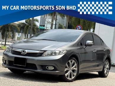 Honda Civic S i-VTEC in Seri Kembangan, SGR