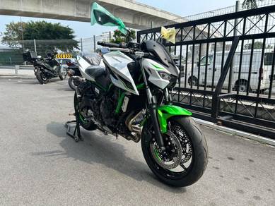 Kawasaki Z650S
