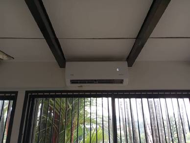 Aux INVERTER 1.0hp siap pasang B10