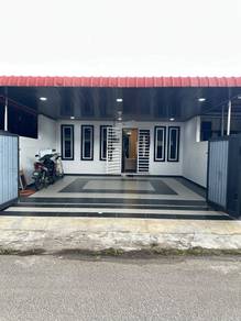 1-storey Terraced House For Sale in Sungai Petani,KDH