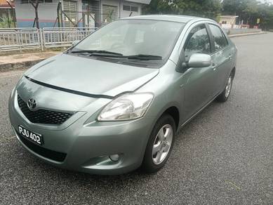 Toyota Vios E in Nibong Tebal, PNG