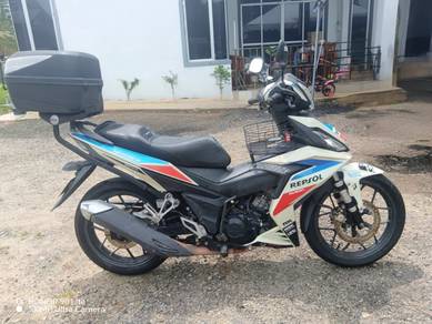 Honda RS150