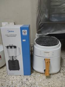 Air fryer & Blender (urgent)