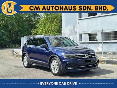 Volkswagen Tiguan HIGHLINE in Ipoh, PRK