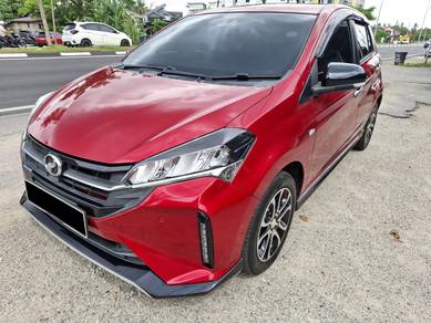 2023 Perodua MyVi AV AV