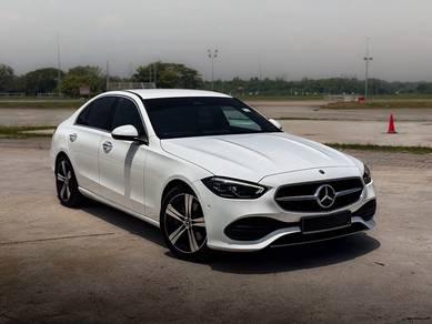 Mercedes Benz C200 C200 AVANTGARDE LINE  in Johor Bahru, JHR