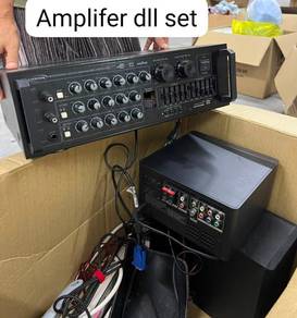 set amp speaker