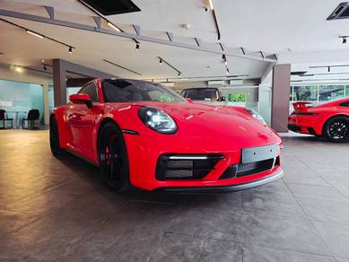 Porsche 911 Carrera CARRERA GTS in Damansara Kim, SGR