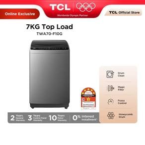 TCL washing machine ( mesin basuh )