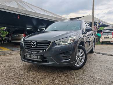 Mazda CX-5 2WD HIGH SPEC in Puchong, SGR
