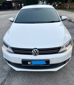 Volkswagen Jetta TSI (CKD) in Chukai, TRG
