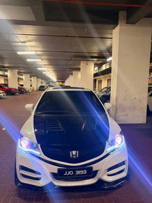 Honda Civic S i-VTEC in Bandar Saujana Putra, SGR