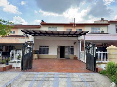 2-storey Terraced House For Sale in Nilai,NSN