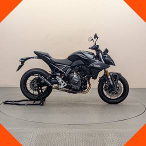 Suzuki GSX-8S