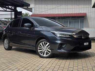 2022 Honda City V