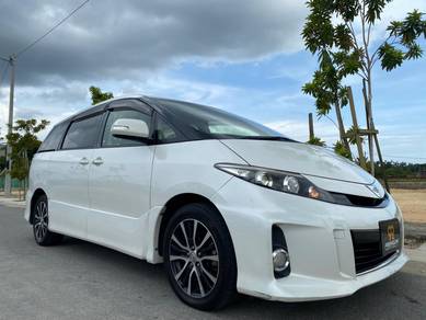 Toyota Estima AERAS G PACKAGE in Bukit Mertajam, PNG