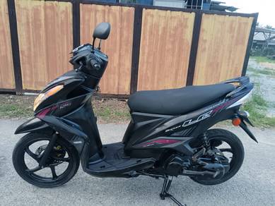 Yamaha EGO LC