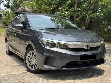 2023 Honda City HATCHBACK S