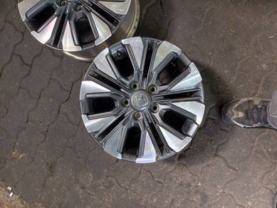 USED SPORT RIM 16 iNCH HONDA BRV WRV HRV