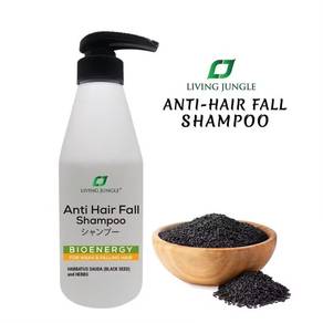 ( 88-42-15 ) Living Jungle Anti Hair Fall Shampoo 