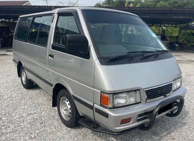 2009 Nissan Vanette ELITE
