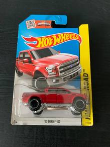 Hot Wheels ‘15 Ford F-150