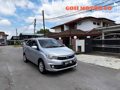 Perodua Bezza PREMIUM X in Kuching, SWK