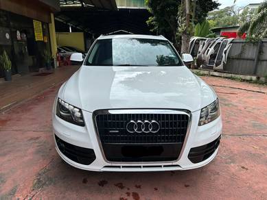 Audi Q5 TFSI S-LINE in Sungai Buloh, SGR