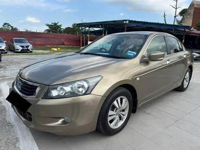 2008 Honda Accord I-VTEC