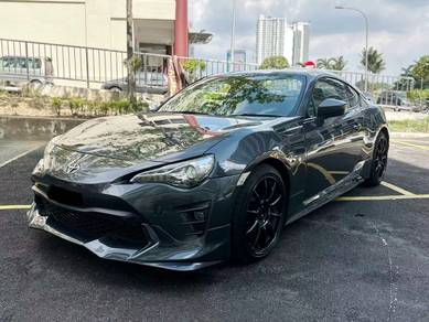 Toyota 86 AUTOMATIC in Desa Petaling, KUL