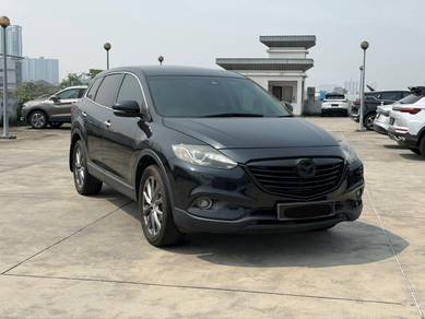 Mazda CX-9 2WD in Bandar Puteri Puchong, SGR