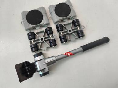 Home Jack Lifter Mover Set (Japan)