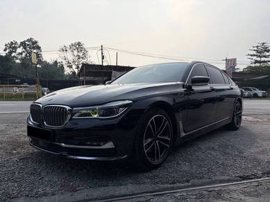 2017 BMW 740Le 40Le xDrive