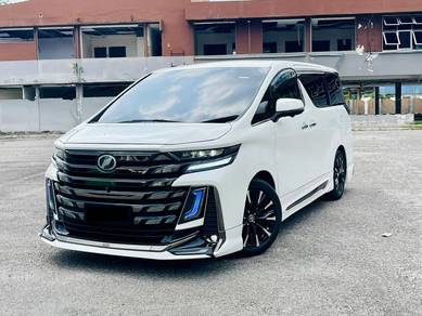 Toyota Alphard SC in Cheras, SGR