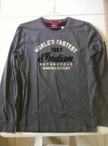 Indian Motorcycles TShirt Long Sleeve