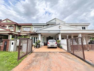 2-storey Terraced House For Sale in Shah Alam,SGR