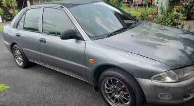 Proton Wira A/B GL in Kuching, SWK
