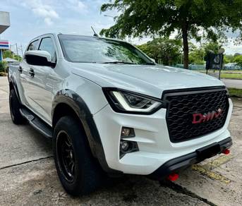 2023 Isuzu D-Max AUTO PLUS